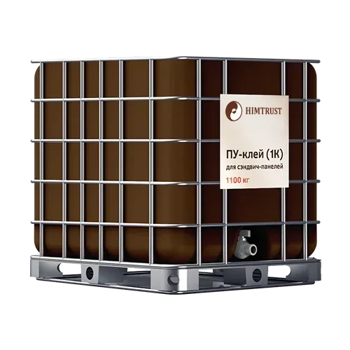 Химтраст ПУ-Клей для сэндвич-панелей 1К