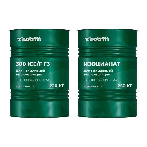 ЭКОТЕРМИКС 300 ICE/F Г3